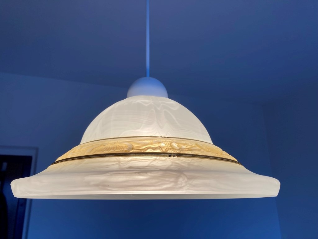 Predám svietidlo, lampu závesnú - 3