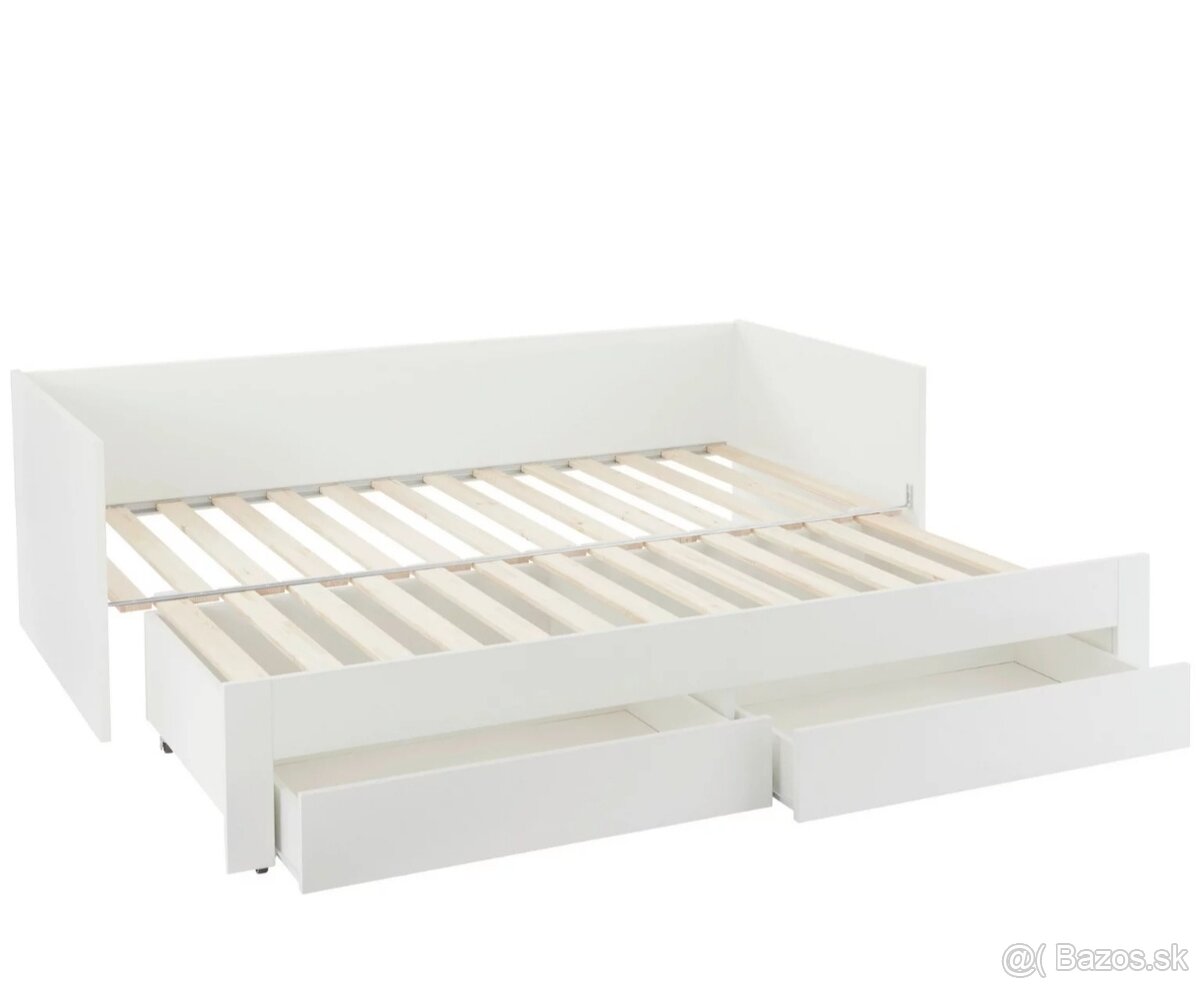 Roztahovacia posteľ - 3