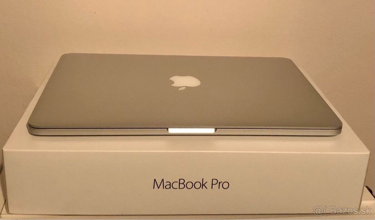 MacBook Pro 13 2015 128GB 2,7GHz 8GB RAM - 3