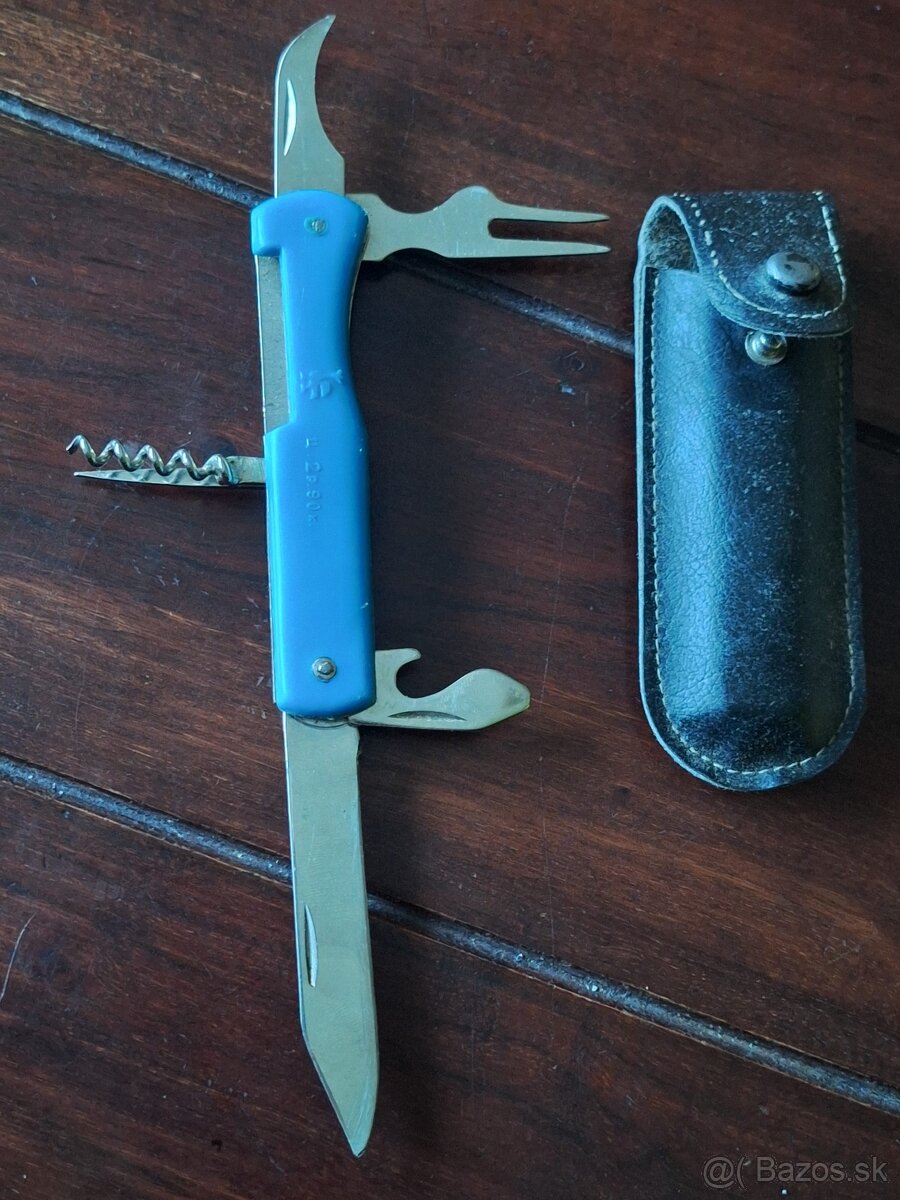 Vreckový nôž CCCP - 3