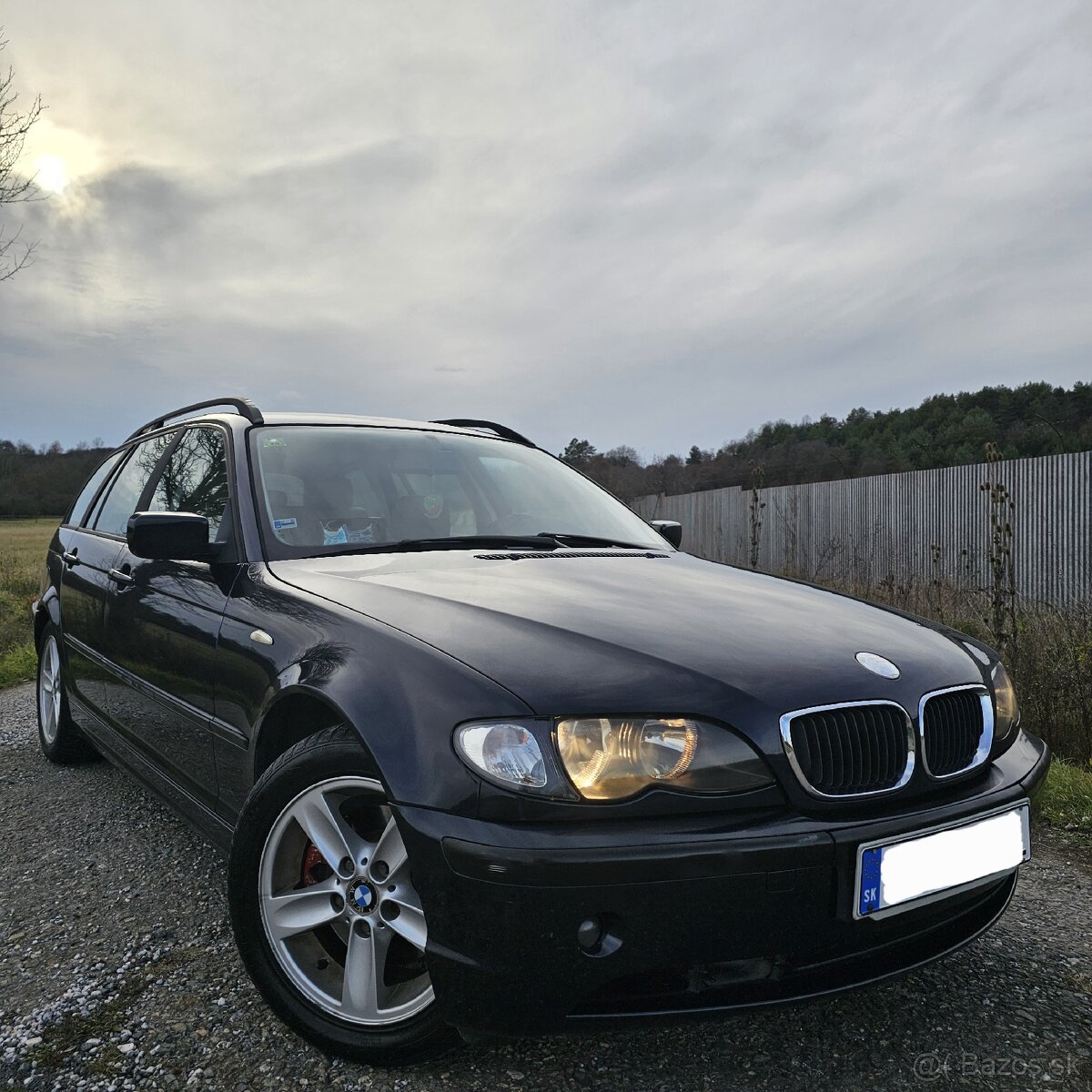 BMW E46 COMBI 320D 110KW - 3