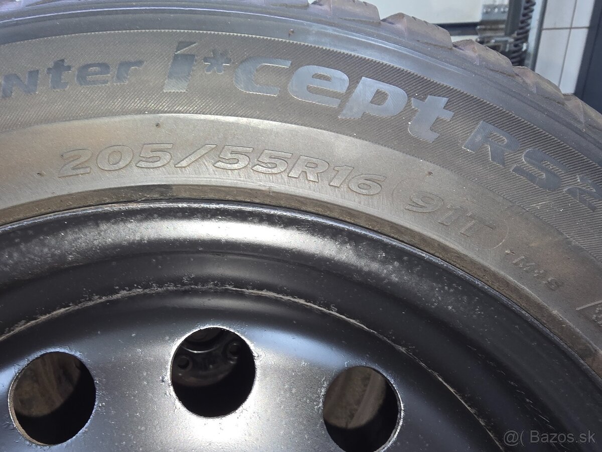 Kia ,Hyundai, 205/55 R16 - 3