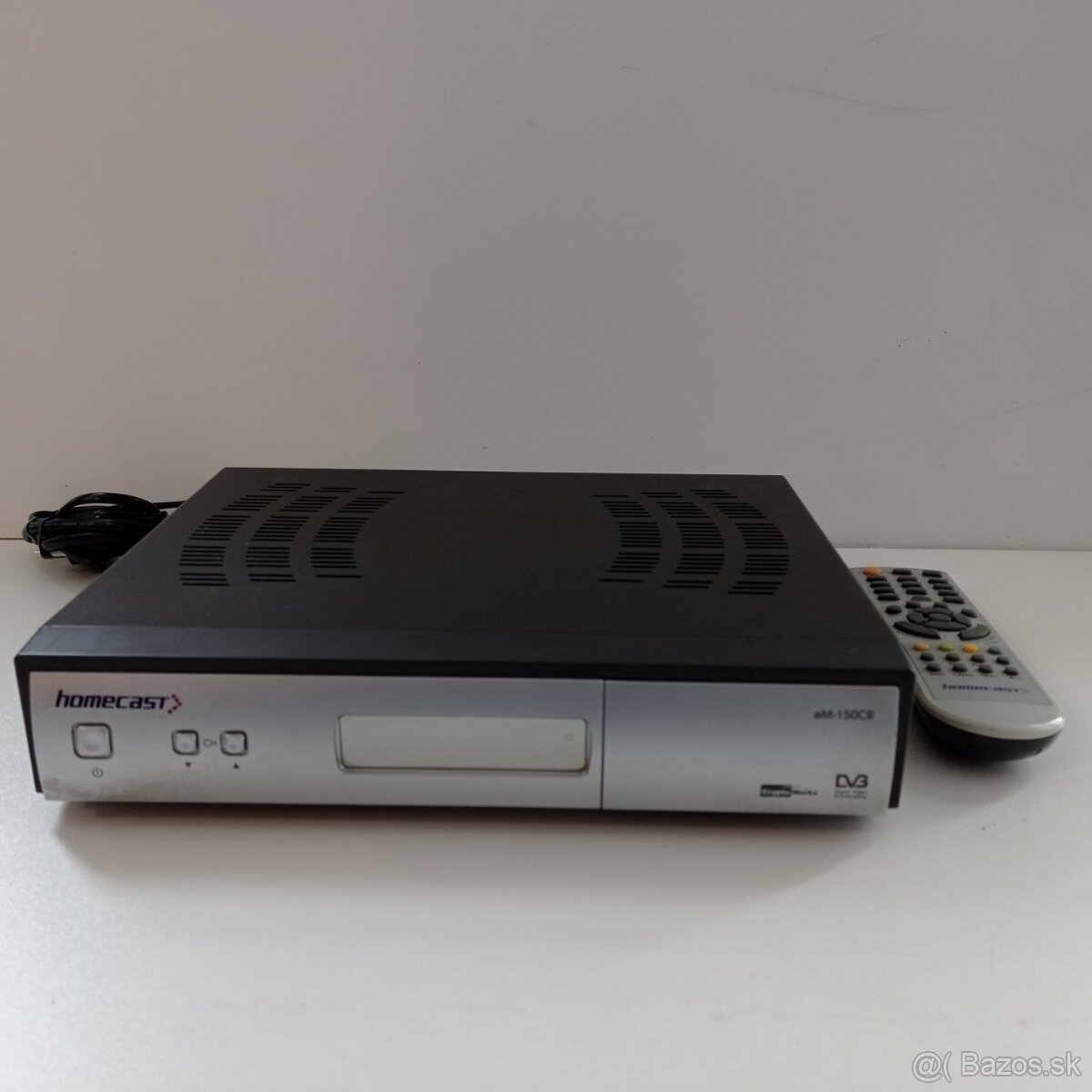 3 prijímače satelitnej televízie s DO - 3