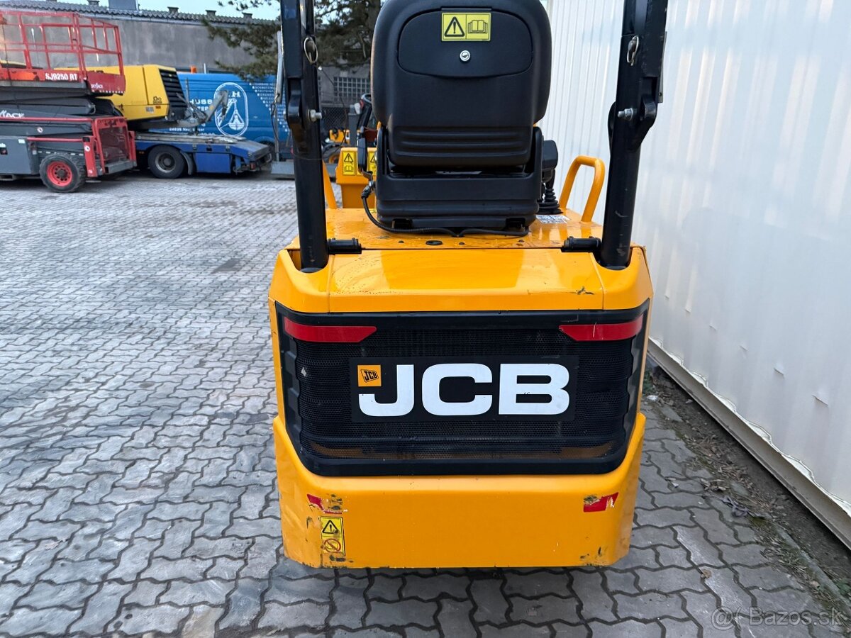 Kolový dumper JCB 1T - 2S5 - 3