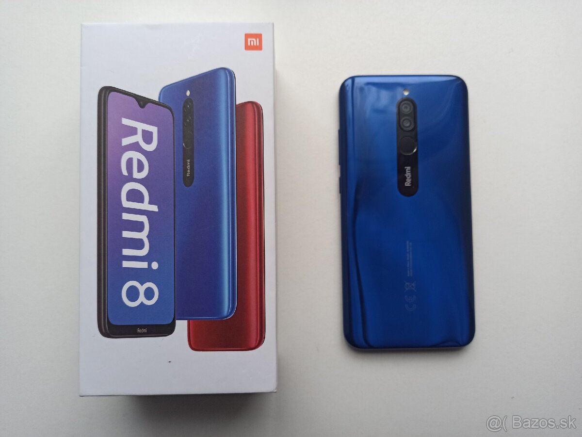 Xiaomi Redmi 8 v TOP stavu - 3