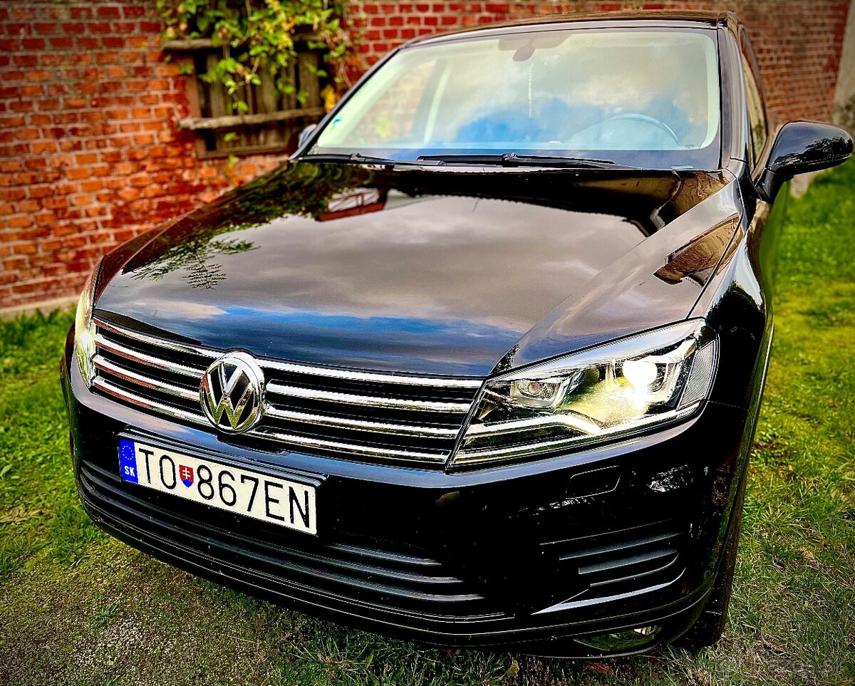 Volkswagen touareg 85000km - 3
