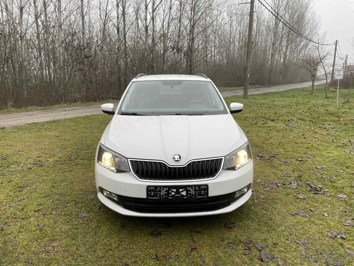 Škoda Fabia Combi 1.2 TSI Style - 3