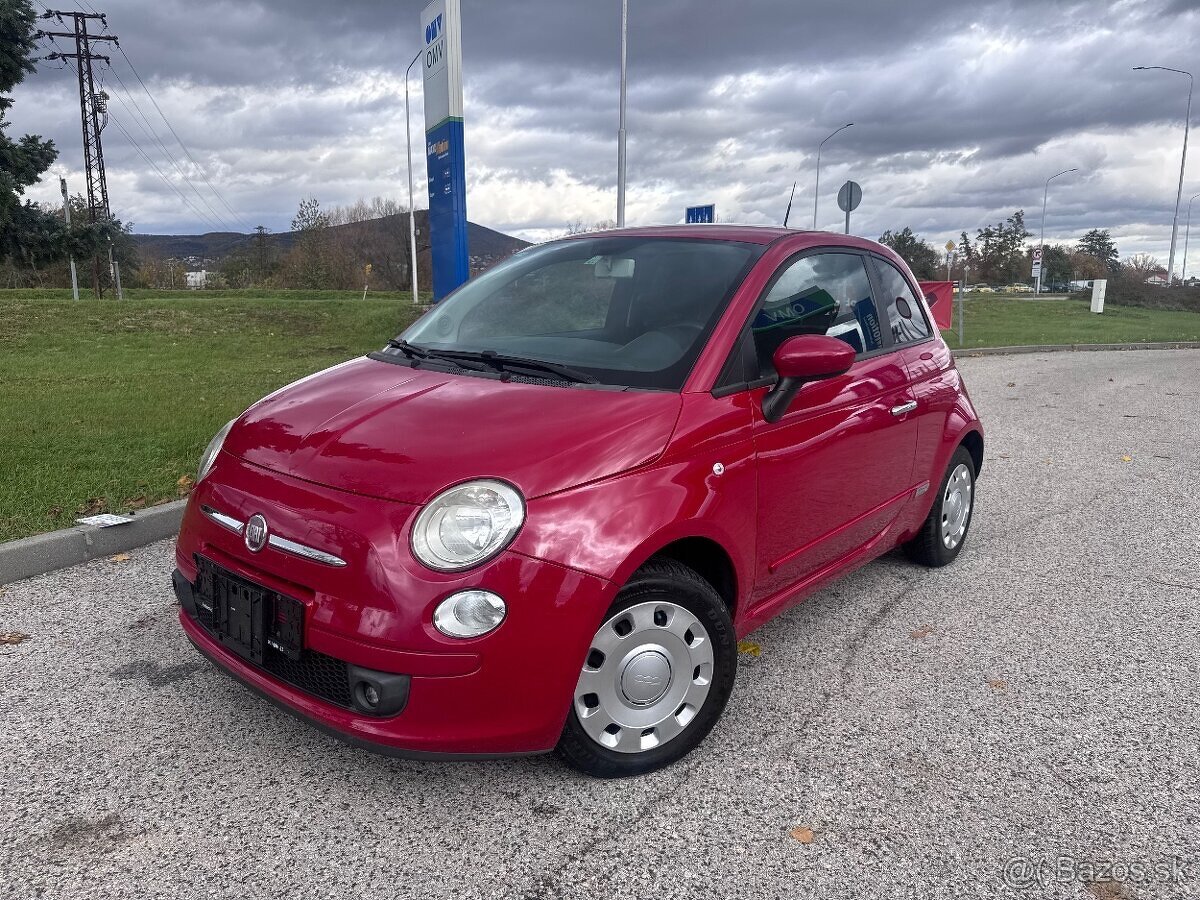 Fiat 500 1.3 JTD - 3