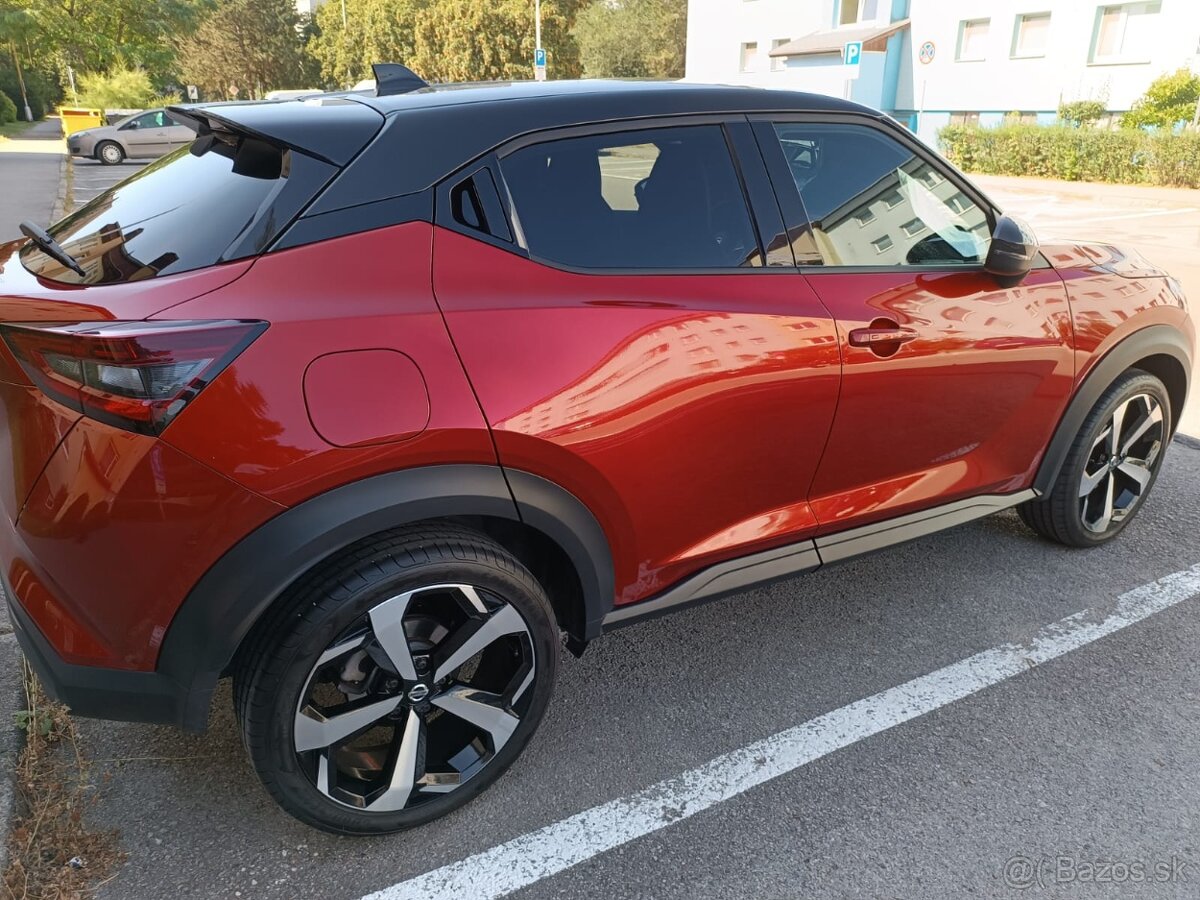 NISSAN Juke - Znížená cena - 3