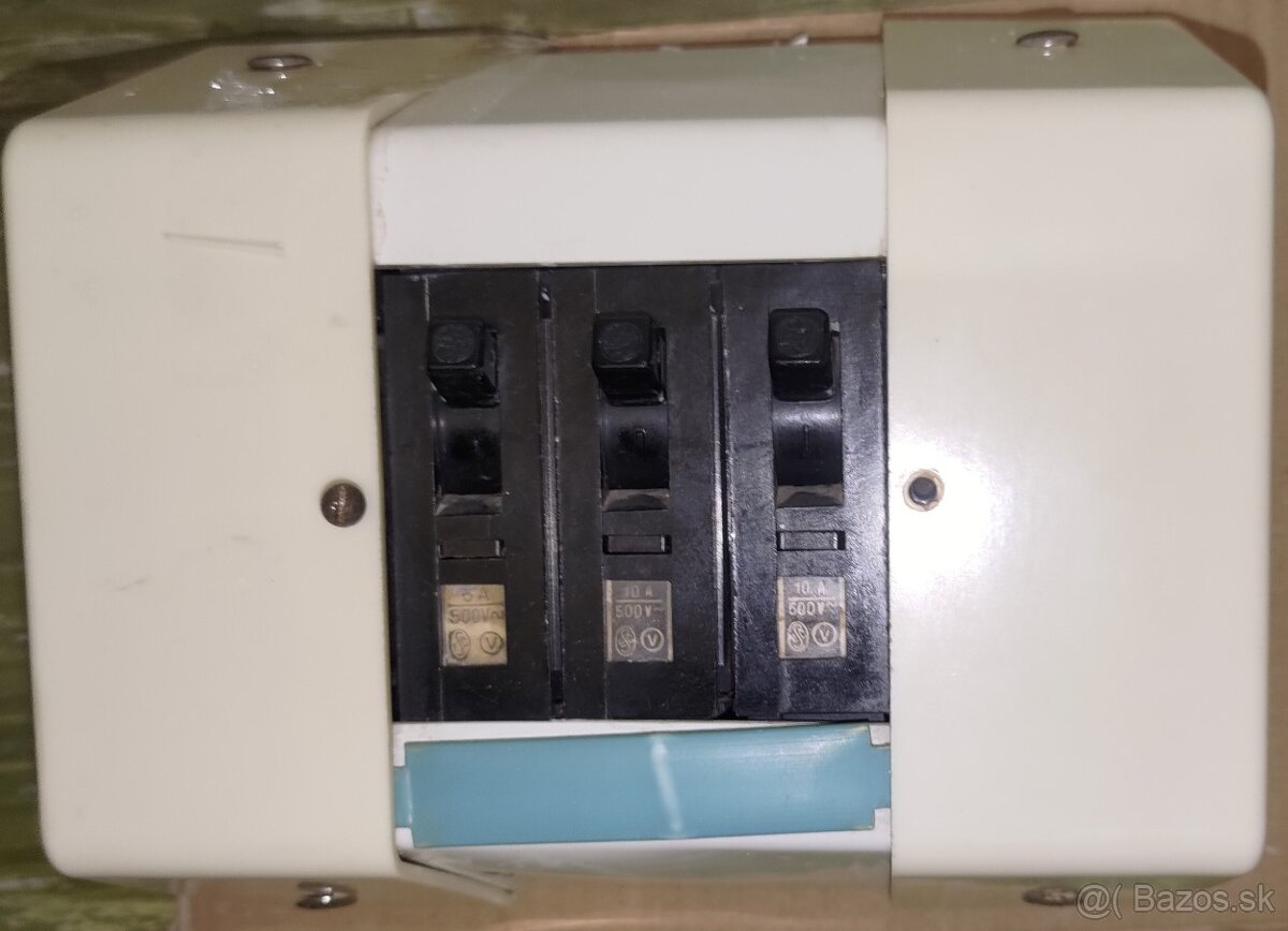 Ističový modul ( istič , ističe ) - 3