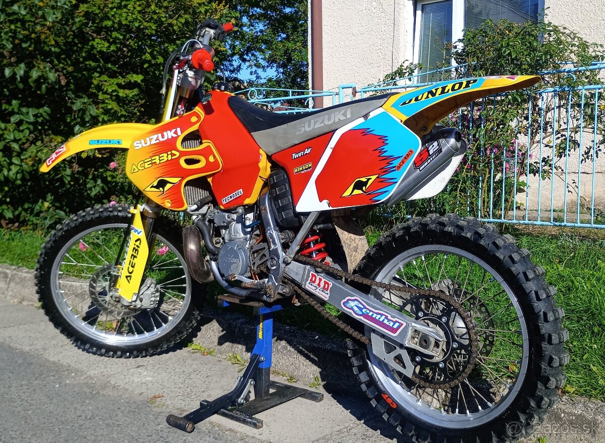 Suzuki Rm 250 - 3
