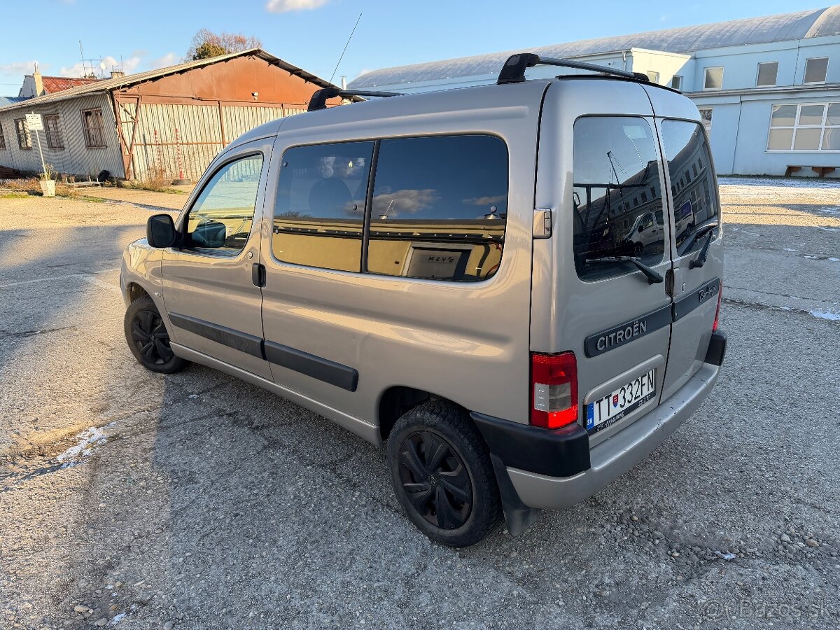 Citroen Berlingo - 3