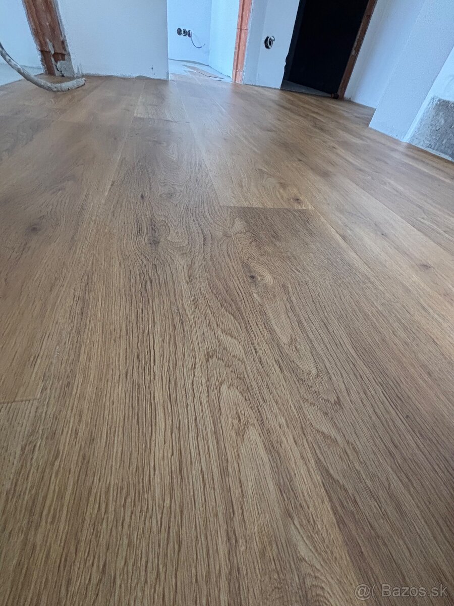 Pokládka a lepenie vinylových podláh - 3