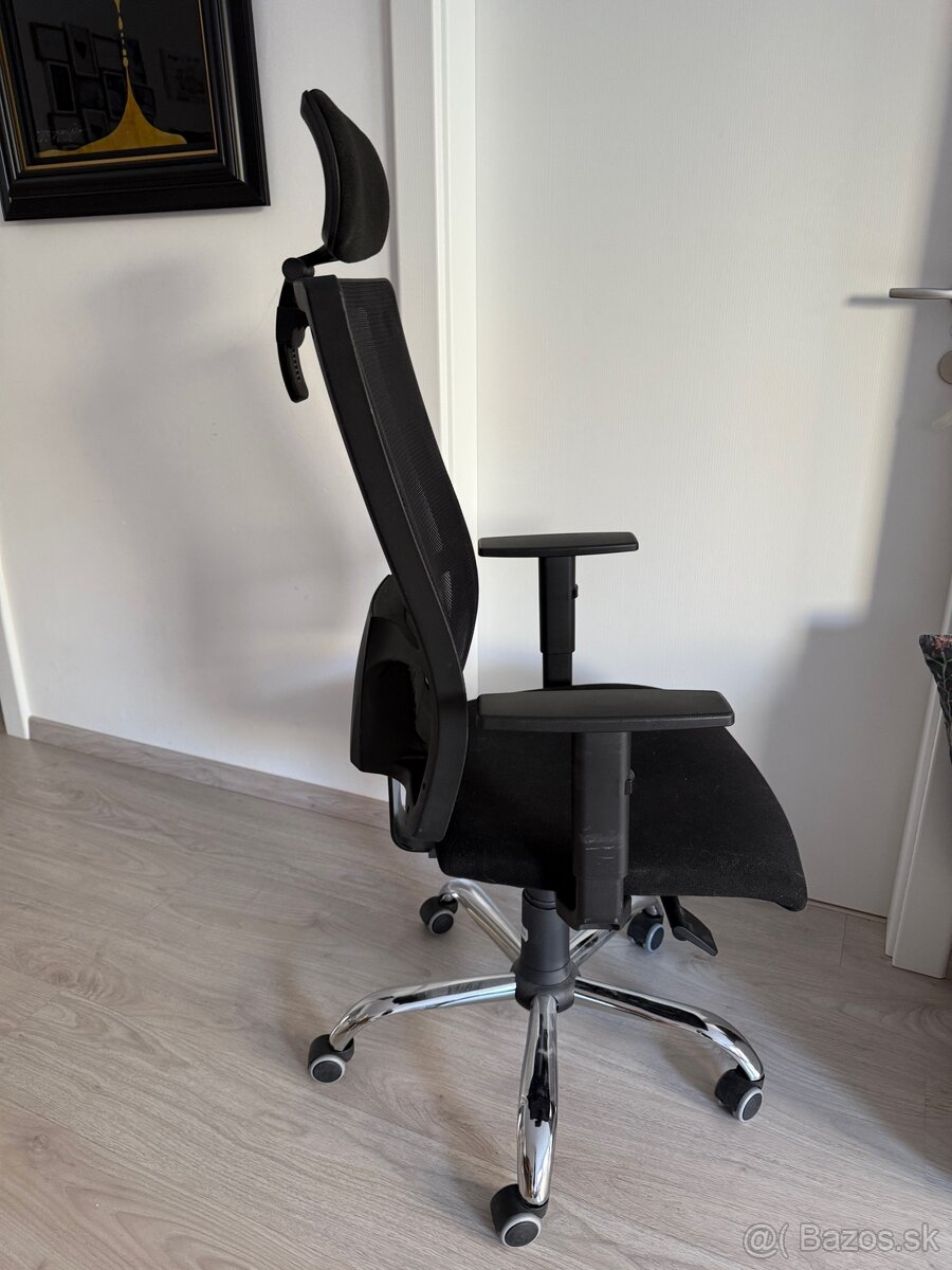 Kancelárska stolička - 3