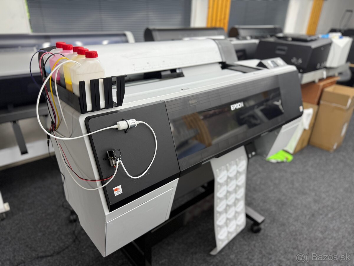 Epson 60 Pro DTF CMYK+WHITE - 3