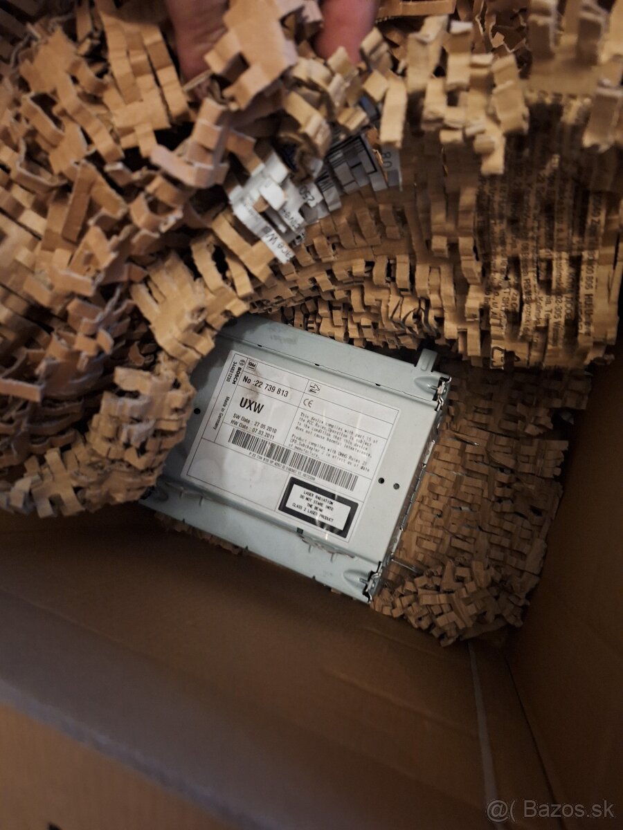 Radio opel insignia - 3