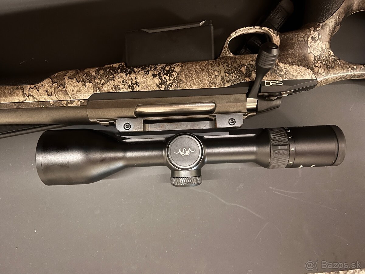 Blaser puškohlad so šínou - 3