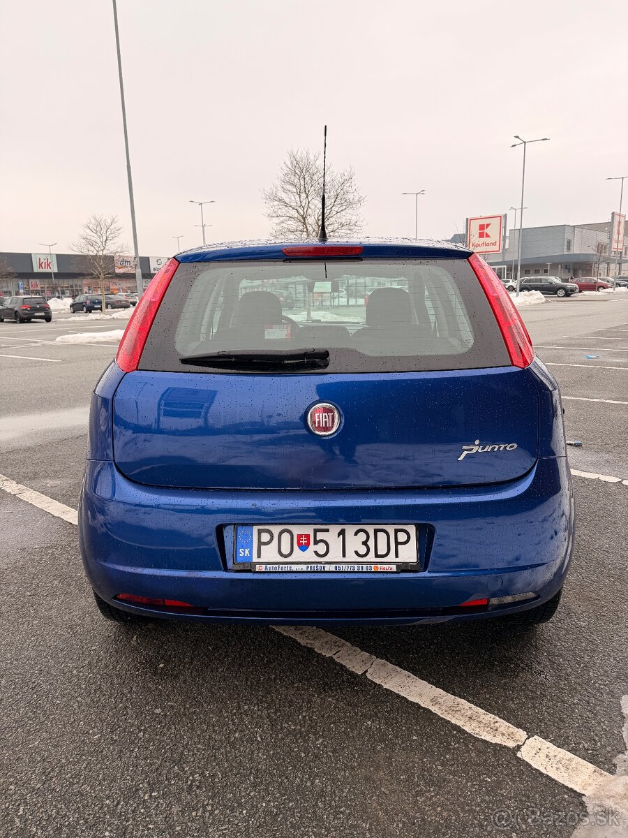 Fiat Grande Punto 1.4, 57kw - 3