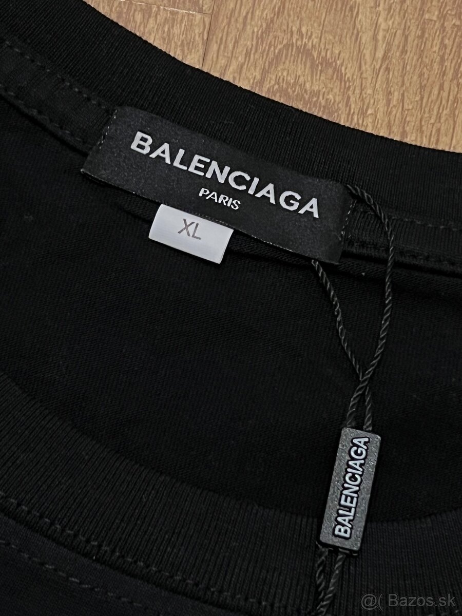 Balenciaga tričko - 3