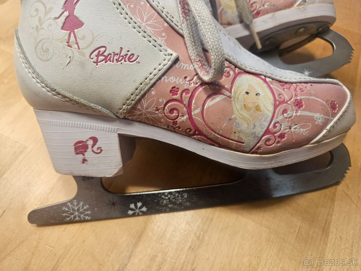 Dievčenské korčule Barbie - 3