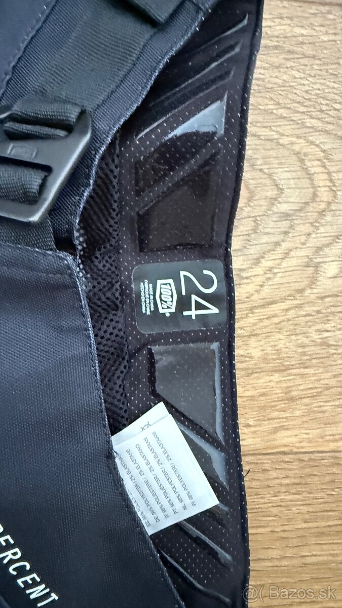 Detske cyklo nohavice 100% 24 - 3