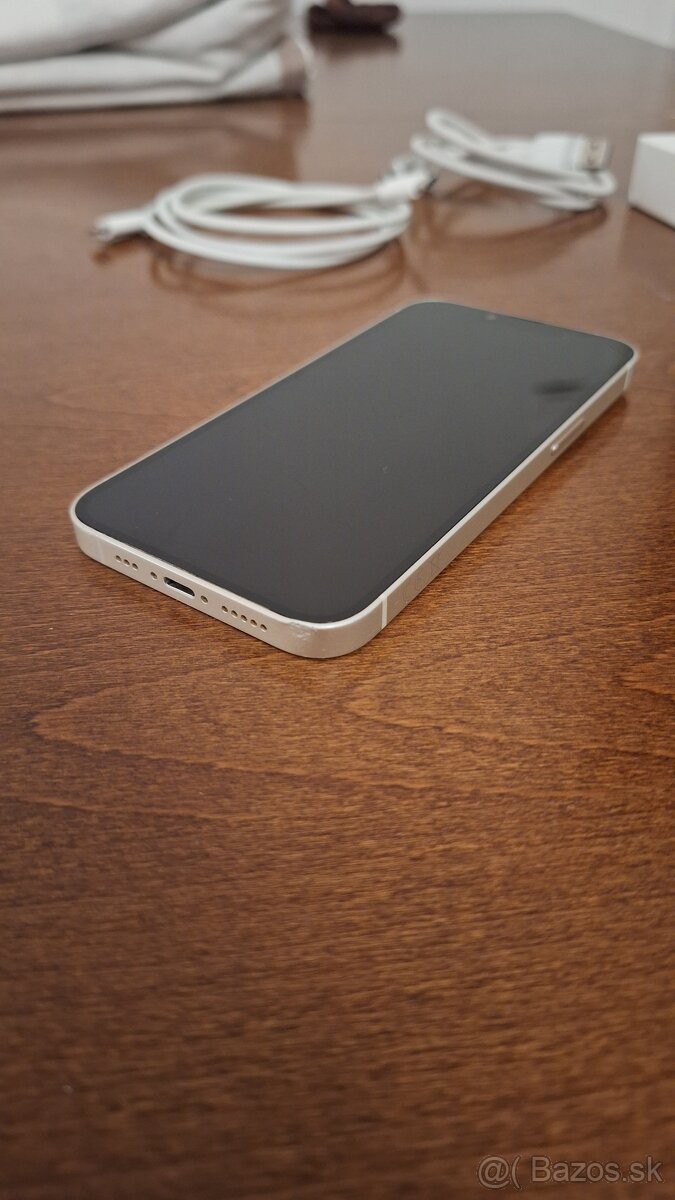 iPhone 13 128GB biely - 3
