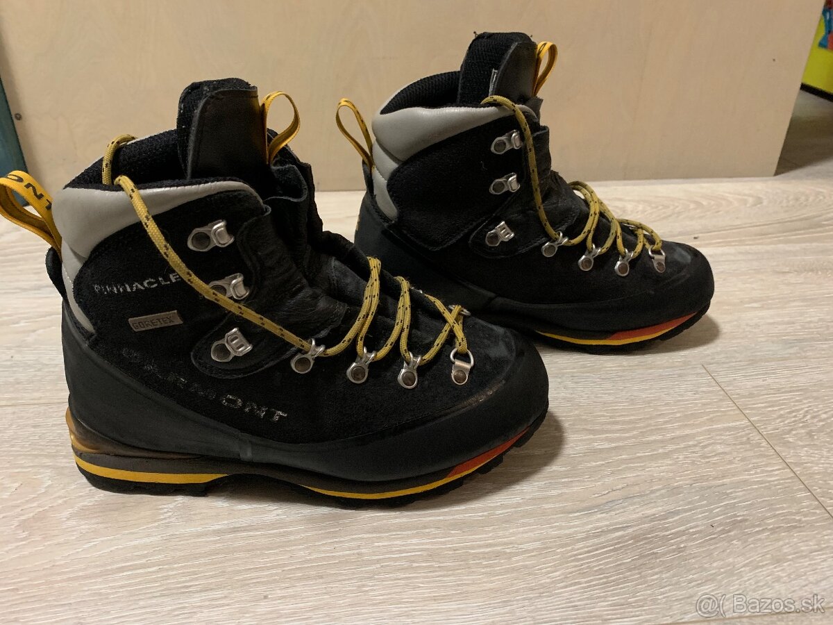 Garmont pinnacle - 3