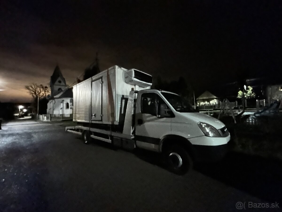 Odťahovka Iveco Daily 7t - 3