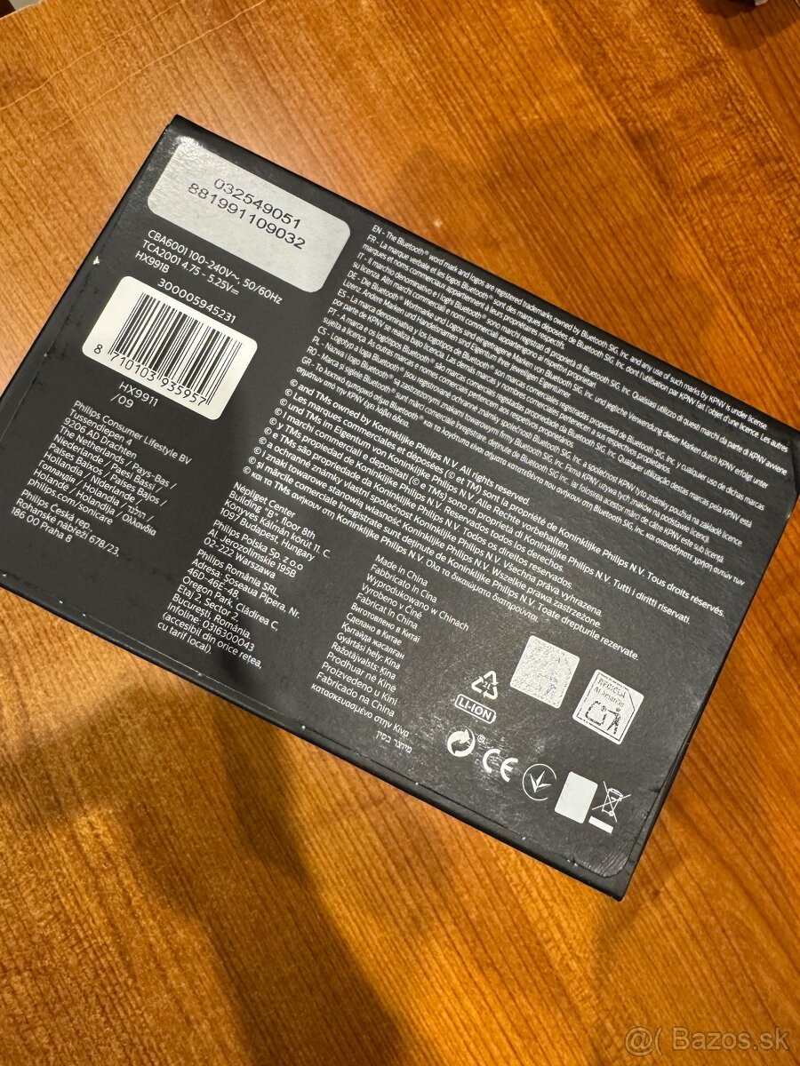 Philips Sonicare 9911/09 - 3