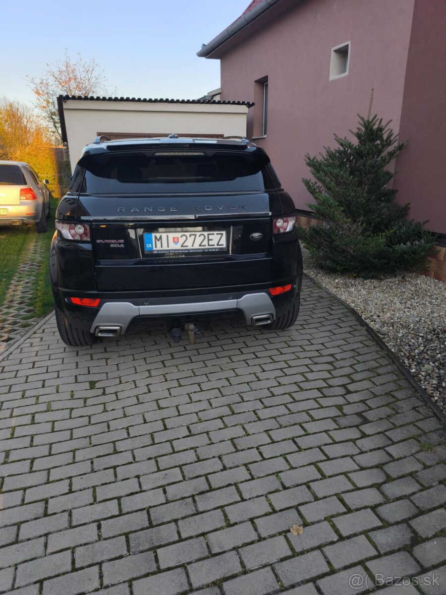 Land Rover Range Rover Evoque 2.2 SD4 Dynamic 140kW190HP A6 - 3