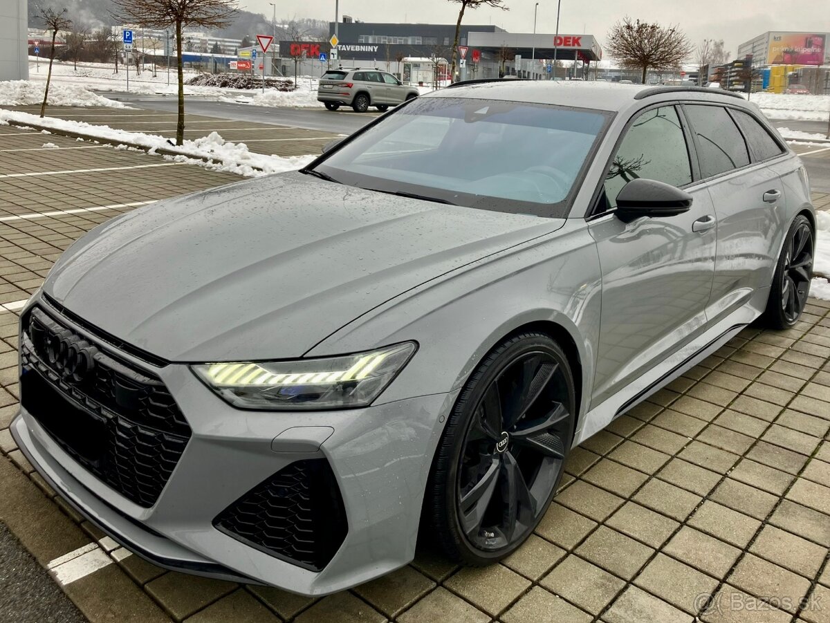 Audi RS6 Performance 600ps Možná výmena - 3