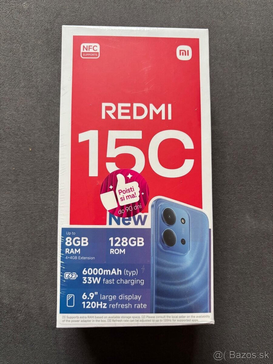 Redmi 15c - 3