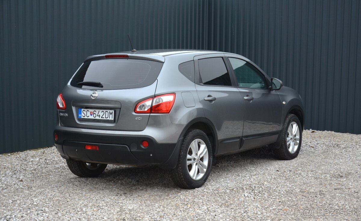 Nissan Qashqai 2.0 DCI 4×4 - 3