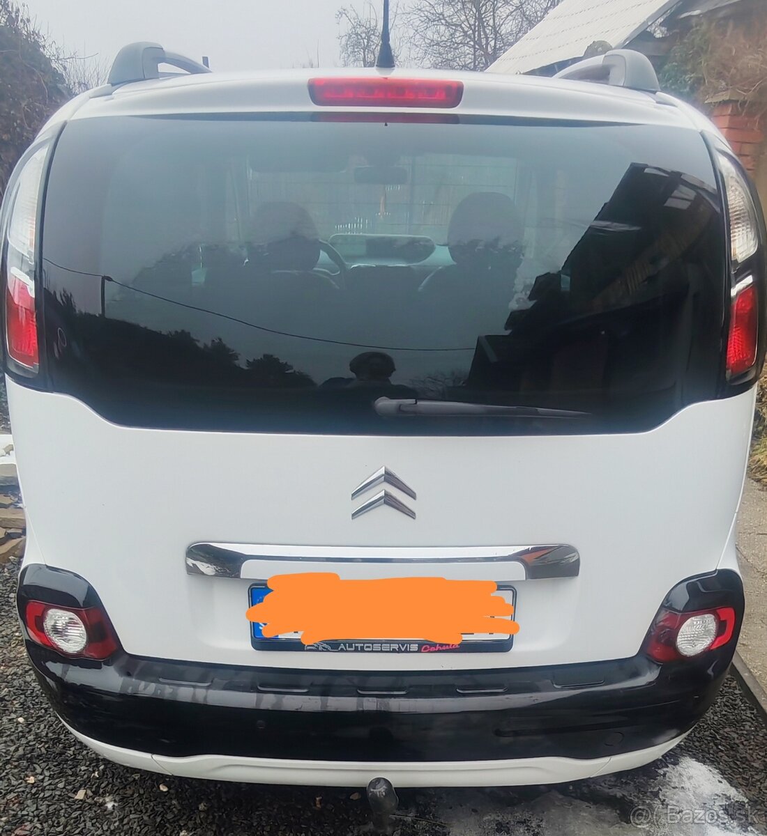 Predám Citroen C3 Picasso - 3