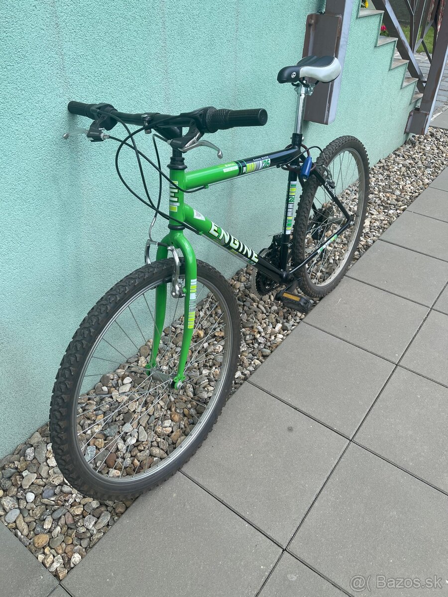 Horský bicykel Engine - 3