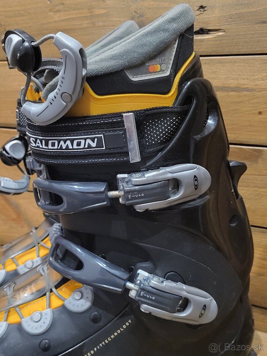 Predám pánske lyžiarky Salomon - 3