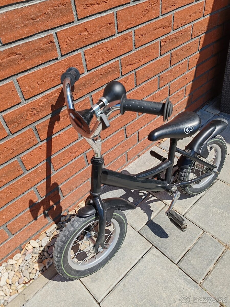 Detský bicykel 12 - 3