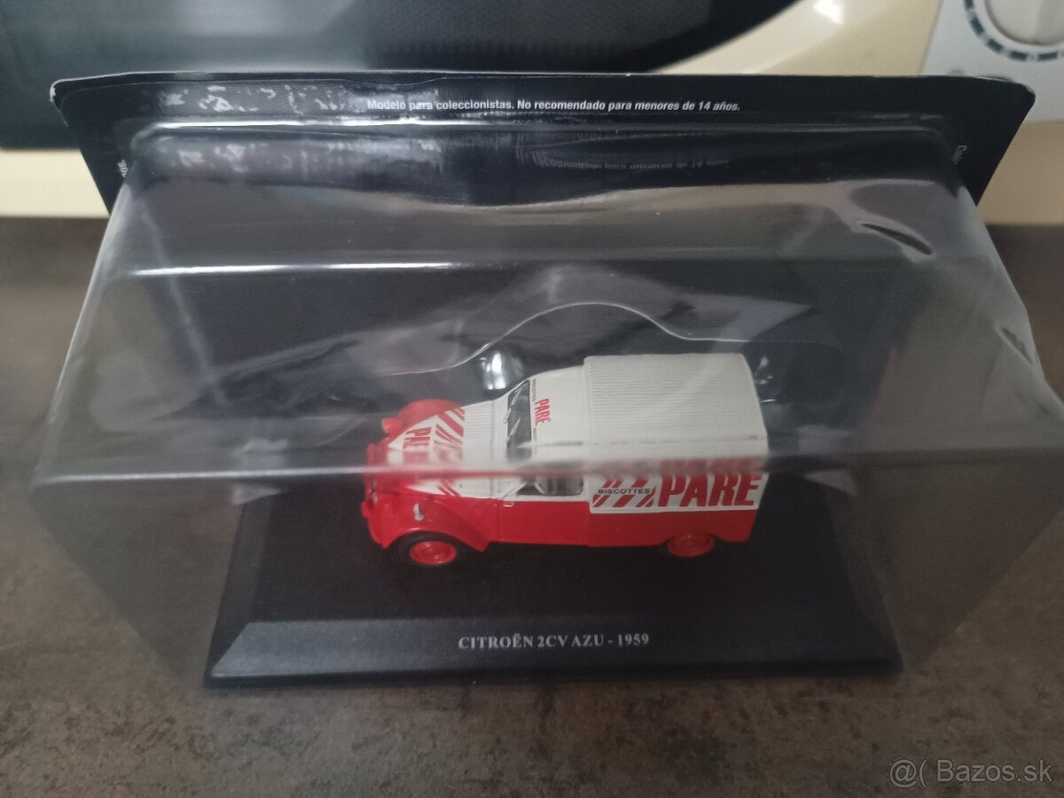 1:43 Citroën 2CV 1959 - 3