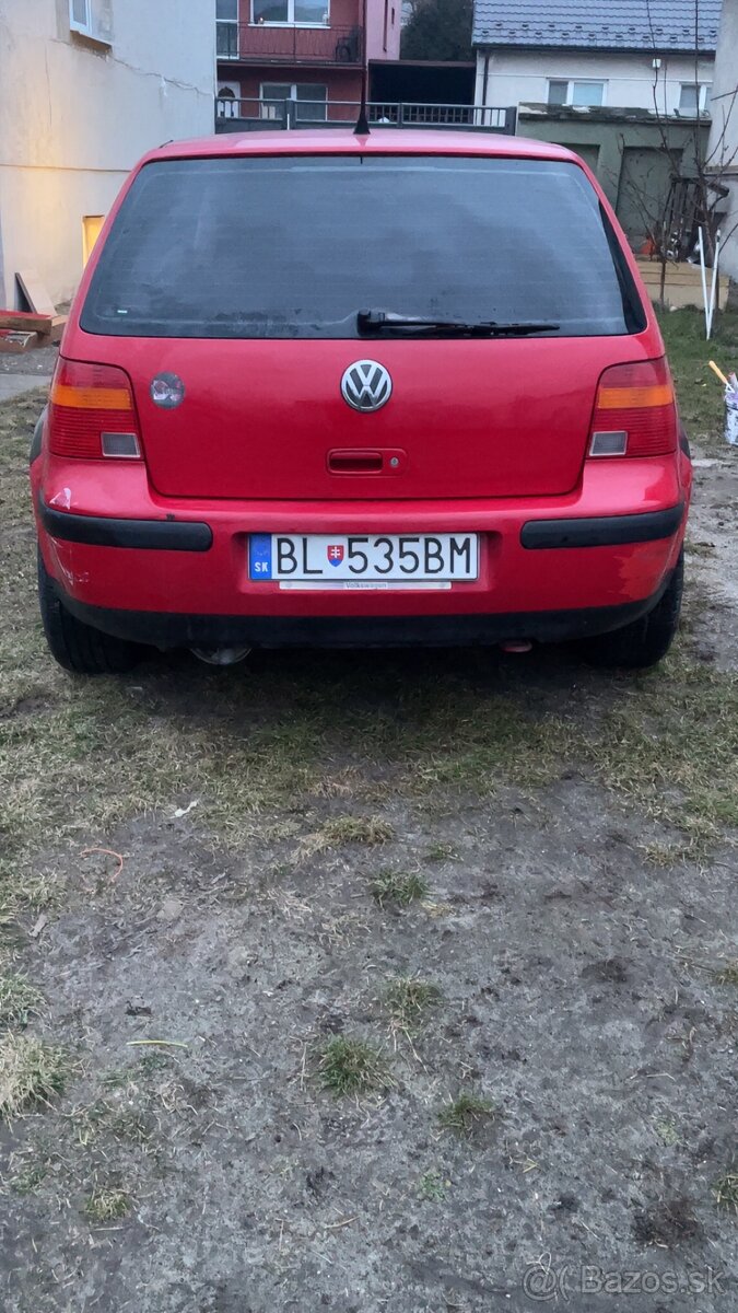 Predam golf 4 .1.4 16v - 3
