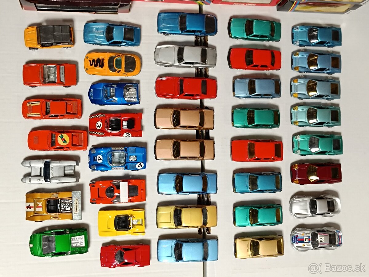 AUTOMODELY OLD TOYS 1:43 – časť 2. - 3