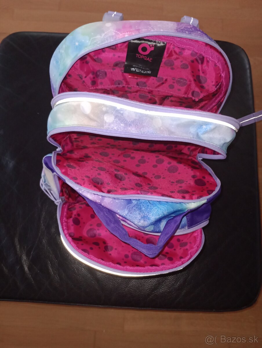 Školská taška Topgal - 3