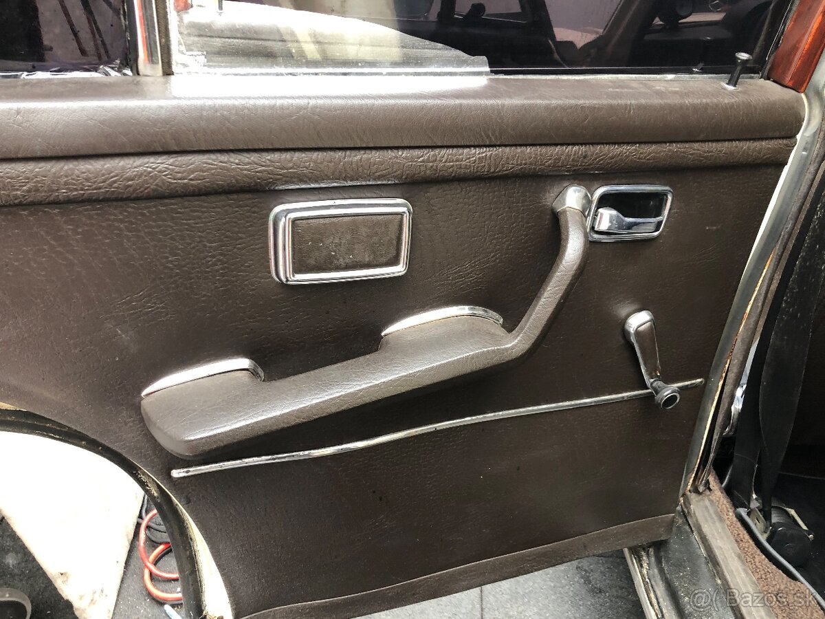 Mercedes-Benz 280 SE. W 108 - 3