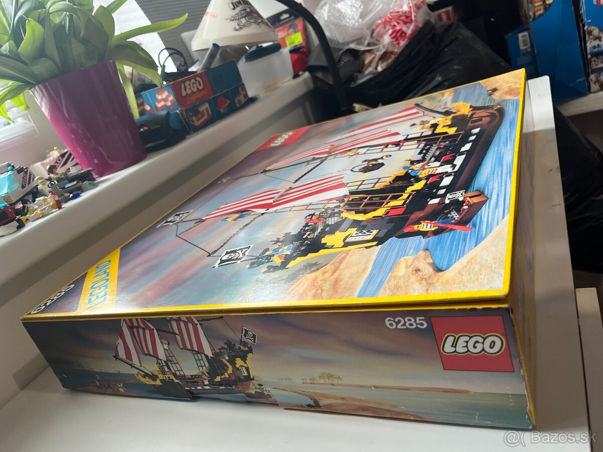 Lego 6285 Barracuda - 3