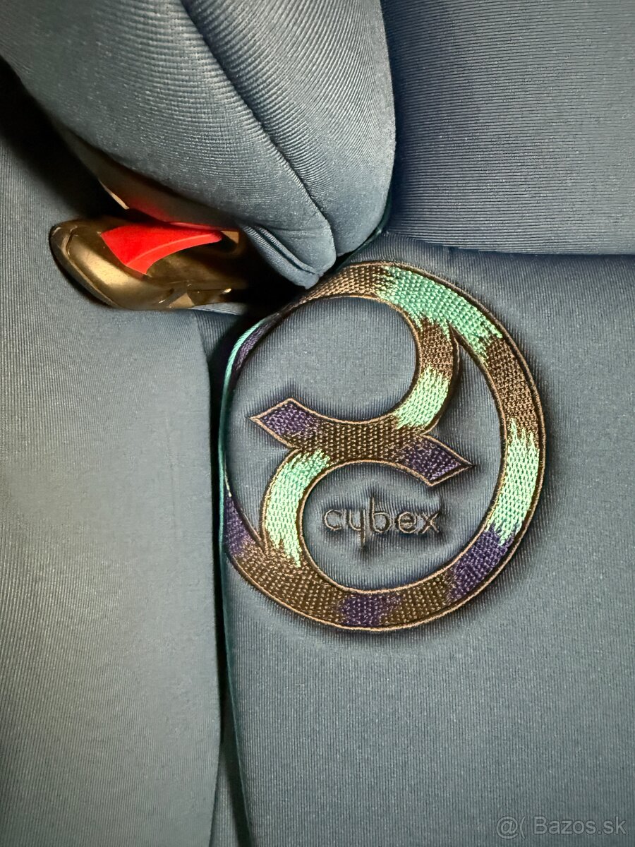 Detská autosedačka Cyber solution M-fux - 3