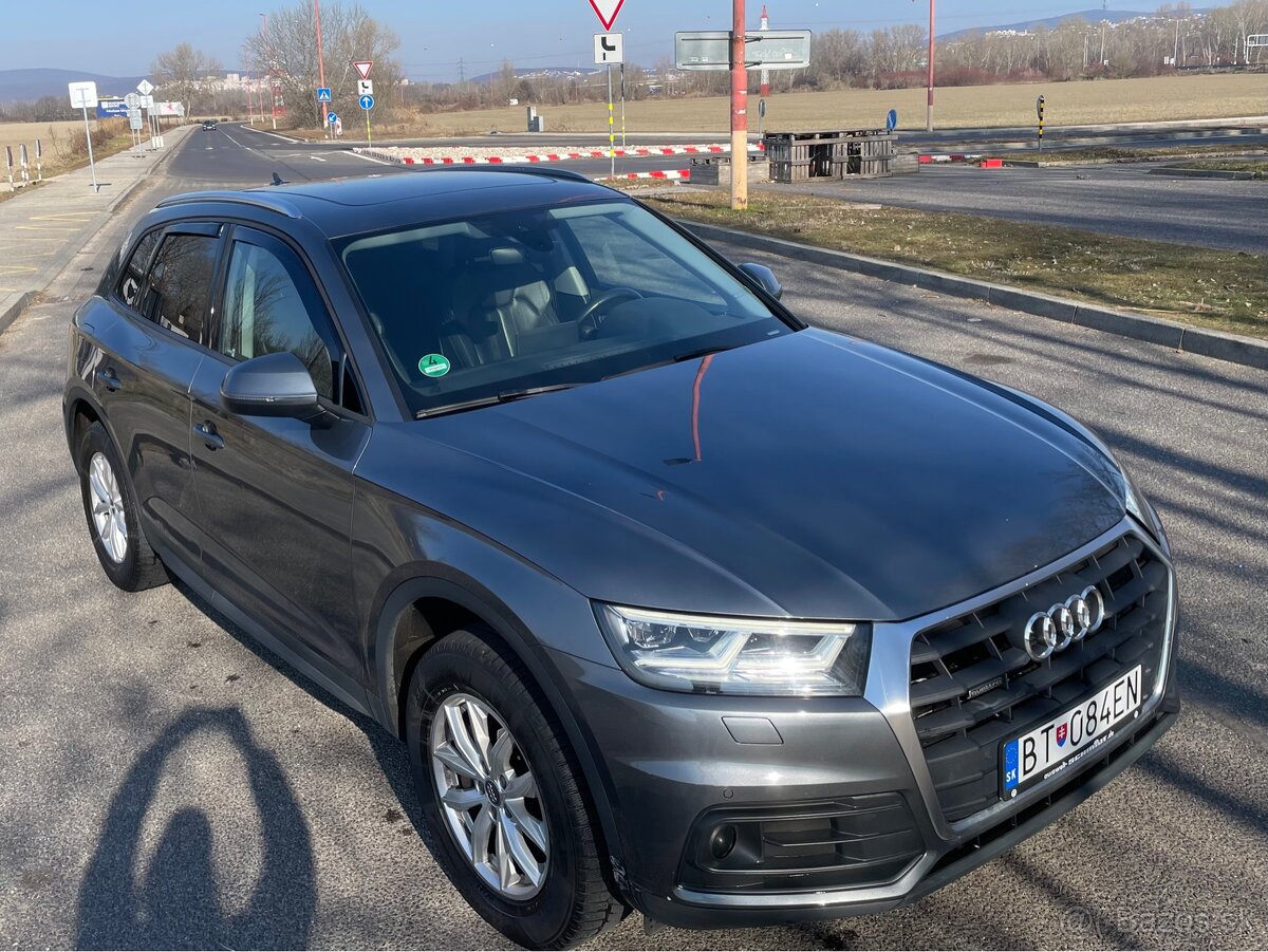 Audi Q5 3.0tdi 210kw Quatro - 3