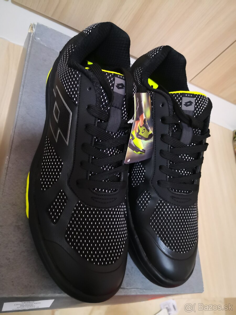 Lotto 45.5 45 nové - 3