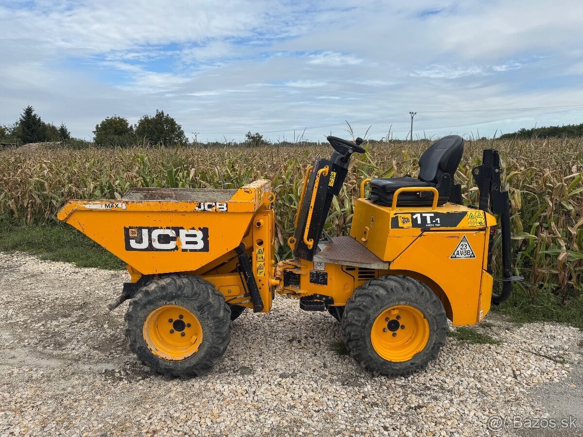 Minidumper JCB - 3