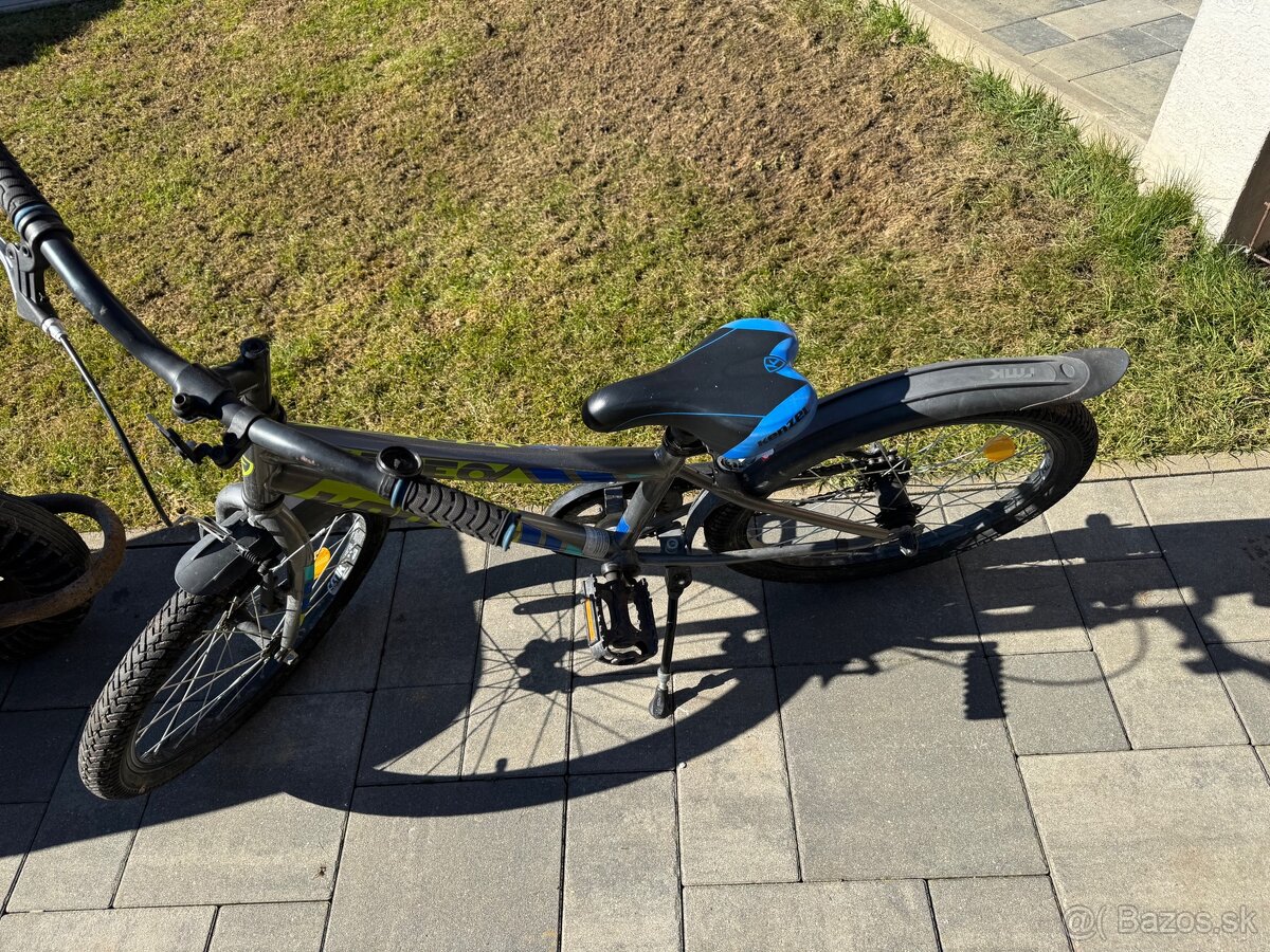 Detský bicykel Kenzel Kaleo 20 - 3