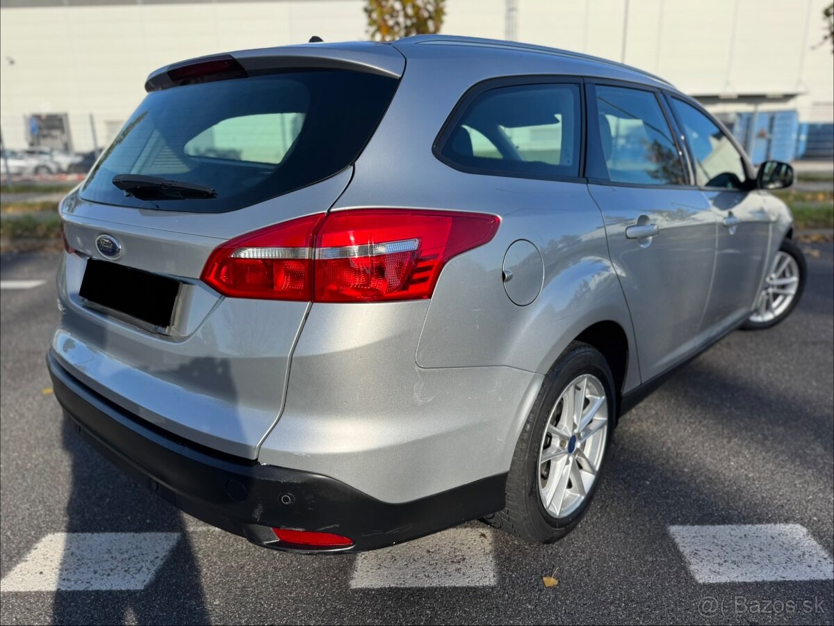 Ford Focus 1.5TDCi Business 2017 Nová STK - 3