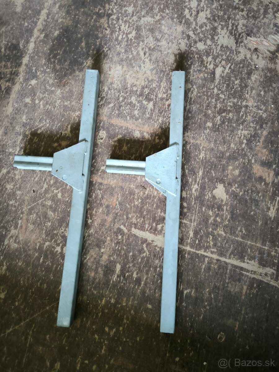 Prívesný vozík Agados - 3